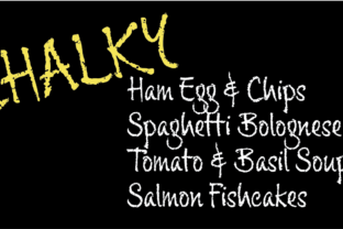 Chalky Font Review: Editorial Readability and Layout