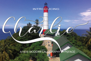 Charlie Font: Elevating Small Business Branding