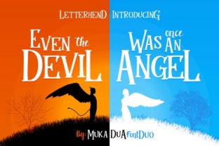 Discover the Versatile Charm of Mukadua Font