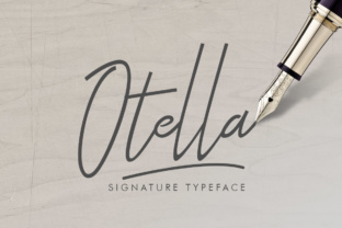 Discovering Otella: A Fresh Font for Editorial Design