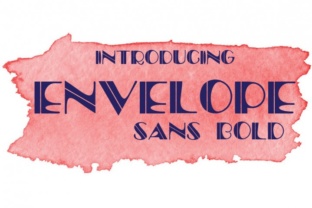 Envelope: A Fun and Versatile Sans Serif Font for Your Publications
