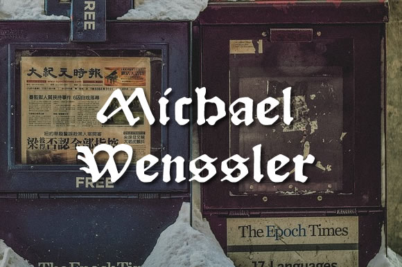 Michael Wenssler: Historic Blackletter Font Review