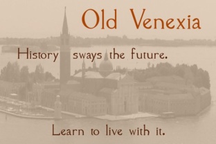 Old Venexia Font for Handmade Labels and Elegant Printables