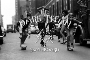 The Dark Titan Font: Elevating Small Business Branding